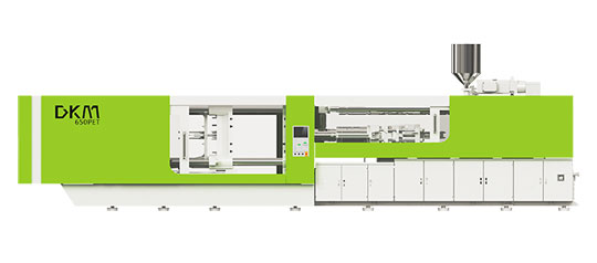 ca88注塑机-650 PET